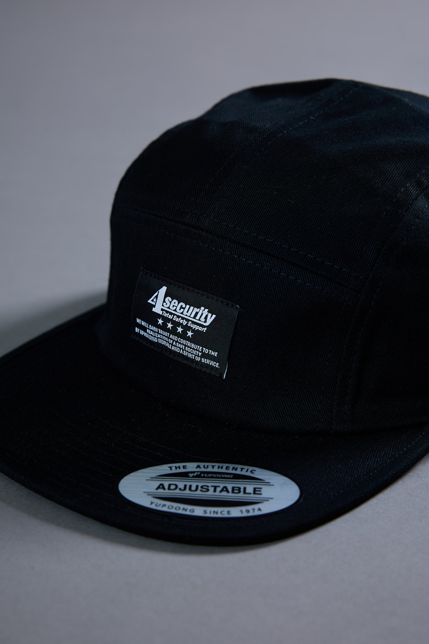 LOGO JET CAP