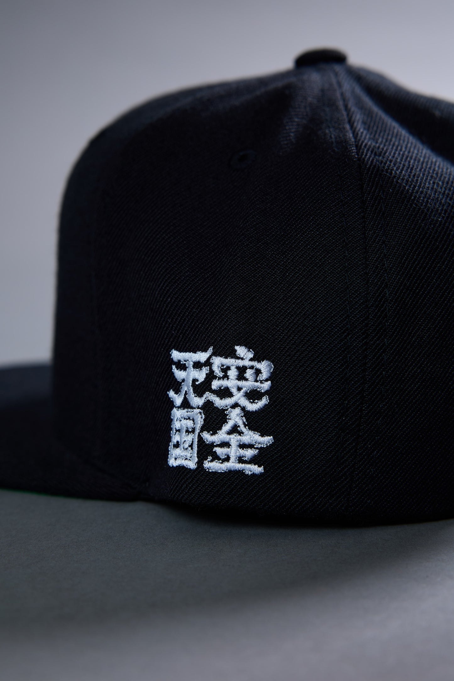 LOGO BASEBALL CAP